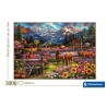 Puzzle Free To Roam 3000pzs - imagen 2