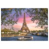Puzzle Iron Lady In Pink 3000pzs - imagen 3