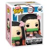 Blister 2 Bitty POP! Demon Slayer Tanjiro & Nezuko - imagen 3