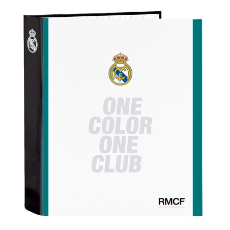 Carpeta A4 anillas Real Madrid 26/27