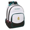 Mochila Real Madrid 26/27 42cm adaptable - imagen 1