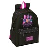 Mochila portatil Negra Kpop Demon Hunters 14,1 pulgadas - imagen 1