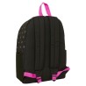 Mochila portatil Negra Kpop Demon Hunters 14,1 pulgadas - imagen 2