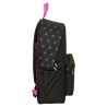 Mochila portatil Negra Kpop Demon Hunters 14,1 pulgadas - imagen 3