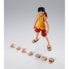 Figura Monkey D. Luffy Marineford One Piece 14.5cm - imagen 3