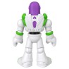 Figura XL Buzz Lightyear Toy Story Disney Pixar Imaginext 22cm - imagen 3