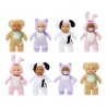 Muñeco Cozy Cuties Baby Born 18cm surtido - imagen 2