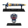 Replica caja sorpresa Armas The Legend of Zelda 9cm - imagen 2