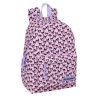 Mochila portatil Kuromi Hello Kitty 43cm - imagen 1