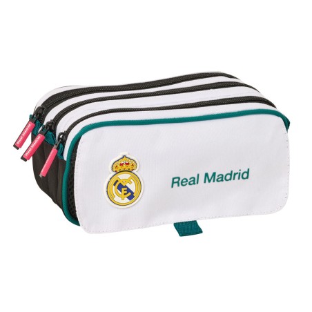 Portatodo Real Madrid 26/27 triple