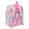 Mochila Baby Pig Peppa Pig 27cm adaptable - imagen 2