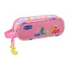 Portatodo Baby Pig Peppa Pig doble - imagen 1