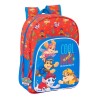 Mochila Cool Patrulla Canina Paw Patrol 34cm adaptable - imagen 1