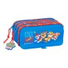 Portatodo Cool Patrulla Canina Paw Patrol triple - imagen 1