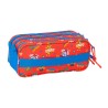 Portatodo Cool Patrulla Canina Paw Patrol triple - imagen 2