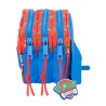 Portatodo Cool Patrulla Canina Paw Patrol triple - imagen 3