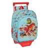 Trolley Dino Rescue Patrulla Canina Paw Patrol 34cm - imagen 1