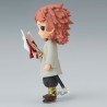 Figura Sabito Ver.A Demon Slayer Kimetsu no Yaiba Q posket 14cm - imagen 3