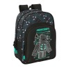 Mochila Screen Minecraft 34cm adaptable - imagen 1