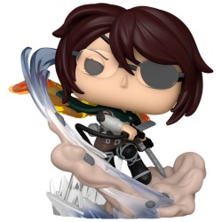 Figura POP Premium Attack on Titan Hange Zoe