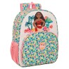 Mochila Vaiana Moana Disney 42cm adaptable - imagen 1