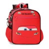 Mochila Mcqueen Cars Disney 28cm adaptable - imagen 1