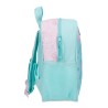 Mochila Beach & Love Stitch Disney 25cm adaptable - imagen 2