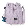 Bolso saco Bloom Stitch Disney - imagen 1