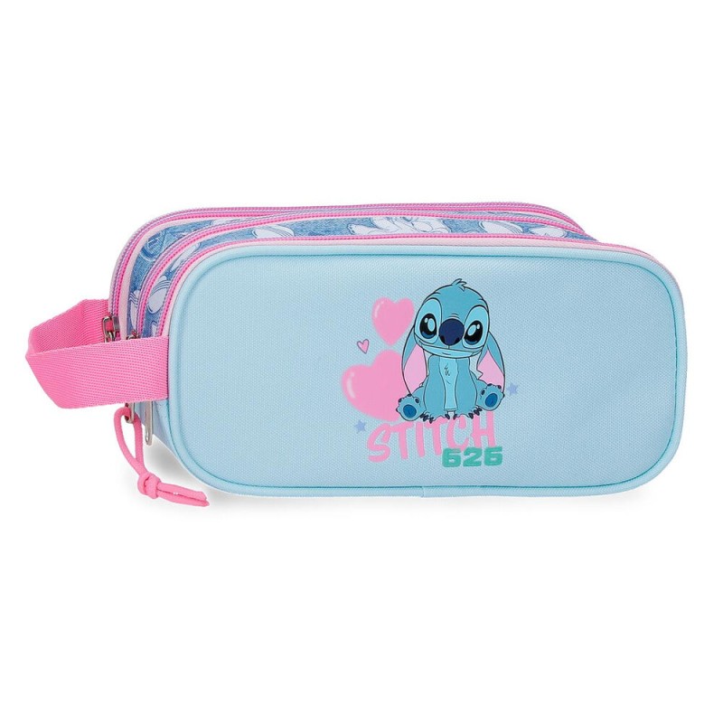 Neceser Hearts Stitch Disney
