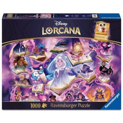 Puzzle Lorcana Disney 1000pzs
