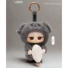 Muñeco llavero sorpresa Blind Box The Snoozy Me Luxe Niinoo 18cm surtido - imagen 3