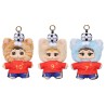 Muñeco llavero sorpresa Blind Box Dreaming Spain Futbol Niinoo 17cm surtido - imagen 2