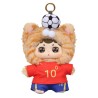 Muñeco llavero sorpresa Blind Box Dreaming Spain Futbol Niinoo 17cm surtido - imagen 3