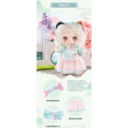 Muñeco sorpresa Blind Box Romance de Montañas y Rios NAGI 17cm surtido