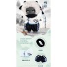 Muñeco sorpresa Blind Box Romance de Montañas y Rios NAGI 17cm surtido - imagen 3