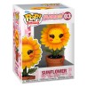 Figura POP Flora Sunflower - imagen 2