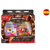 Baraja cartas Combate de Liga de Mega-Lucario ex de JCC Pokemon español - imagen 1