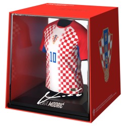 Figura Mini Camiseta Luka Modric World Cup Croatia