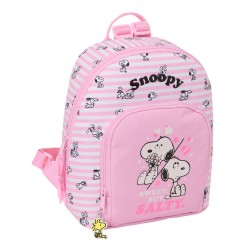 Mochila Snoopy 30cm