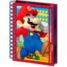 Cuaderno A5 lenticular Super Mario Bros - imagen 1