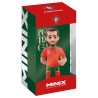 Figura Minix Bernardo Silva Portugal 12cm - imagen 1