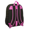 Mochila Negra Kpop Demon Hunters - imagen 2
