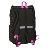 Mochila Negra Kpop Demon Hunters - imagen 2