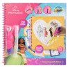 Libro magico pinta con agua Princesas Disney - imagen 1
