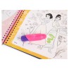 Libro magico pinta con agua Princesas Disney - imagen 3