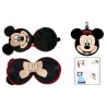 Cojin viaje antifaz Mickey Disney - imagen 1