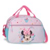 Bolsa viaje Happy To Be Me Minnie Disney 40cm - imagen 1