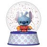 Figura Mystery Mini Bola de Nieve Disney Stitch surtido - imagen 1