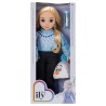 Muñeca Elsa Frozen Disney ily 4Ever 50cm - imagen 1