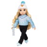 Muñeca Elsa Frozen Disney ily 4Ever 50cm - imagen 2